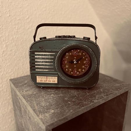 Apartment-Am-Burgberg, Harztor エクステリア 写真