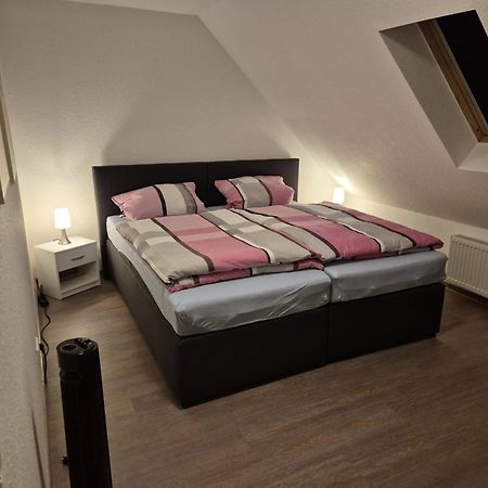 Apartment-Am-Burgberg, Harztor エクステリア 写真