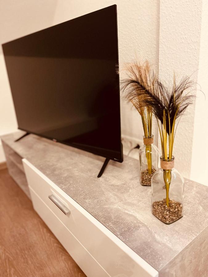Apartment-Am-Burgberg, Harztor エクステリア 写真