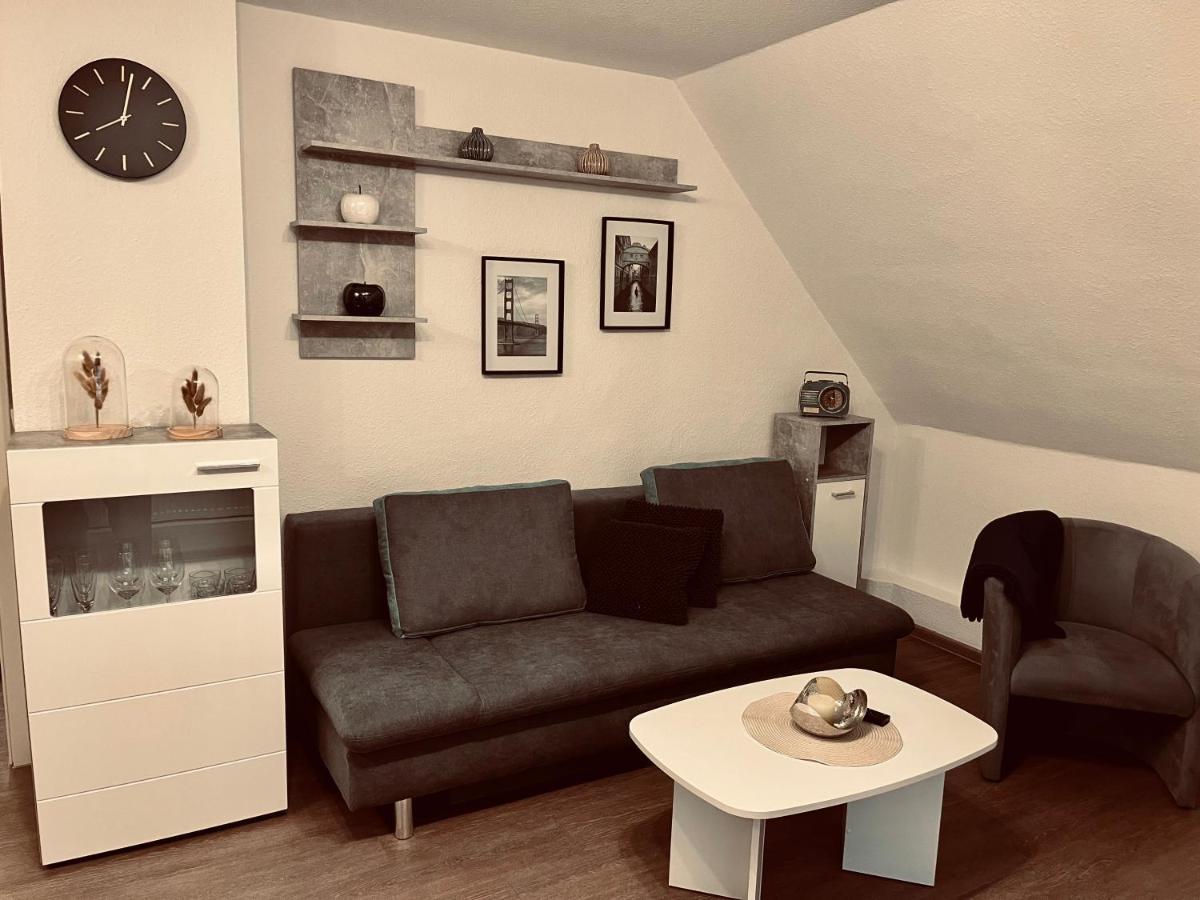Apartment-Am-Burgberg, Harztor エクステリア 写真