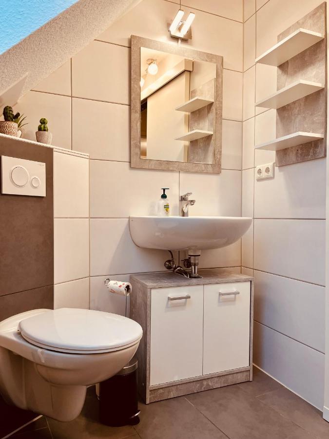 Apartment-Am-Burgberg, Harztor エクステリア 写真