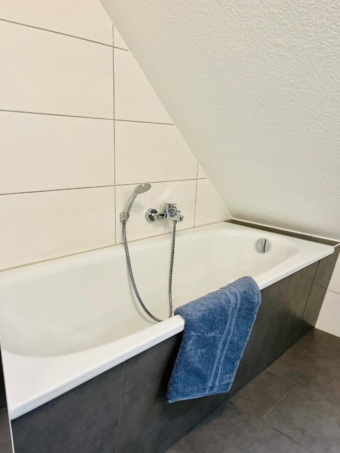Apartment-Am-Burgberg, Harztor エクステリア 写真