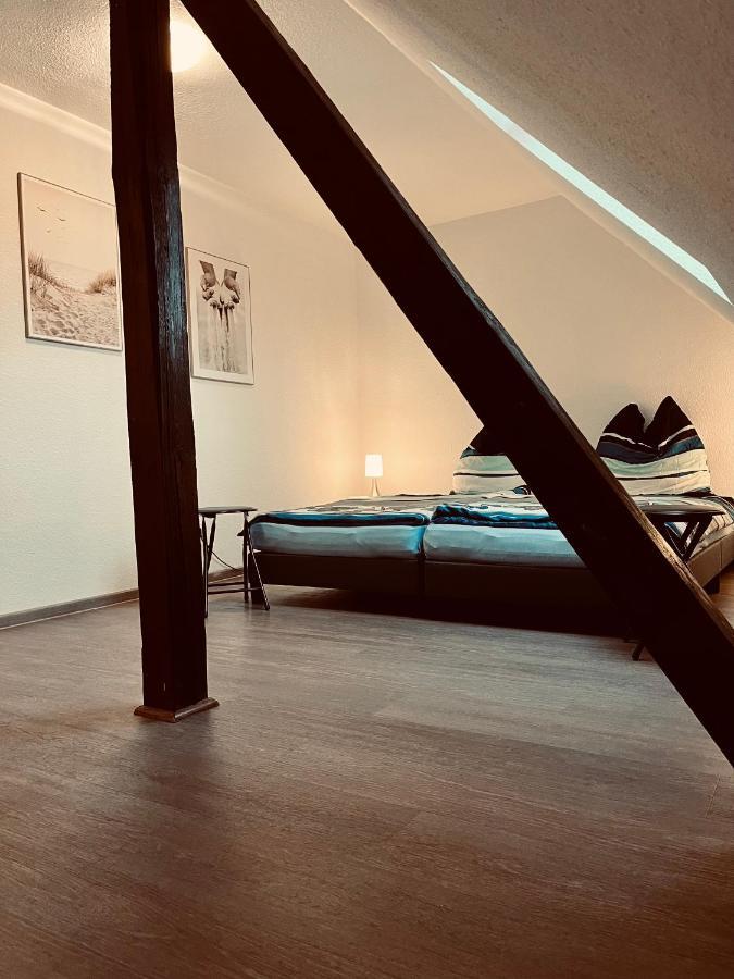 Apartment-Am-Burgberg, Harztor エクステリア 写真