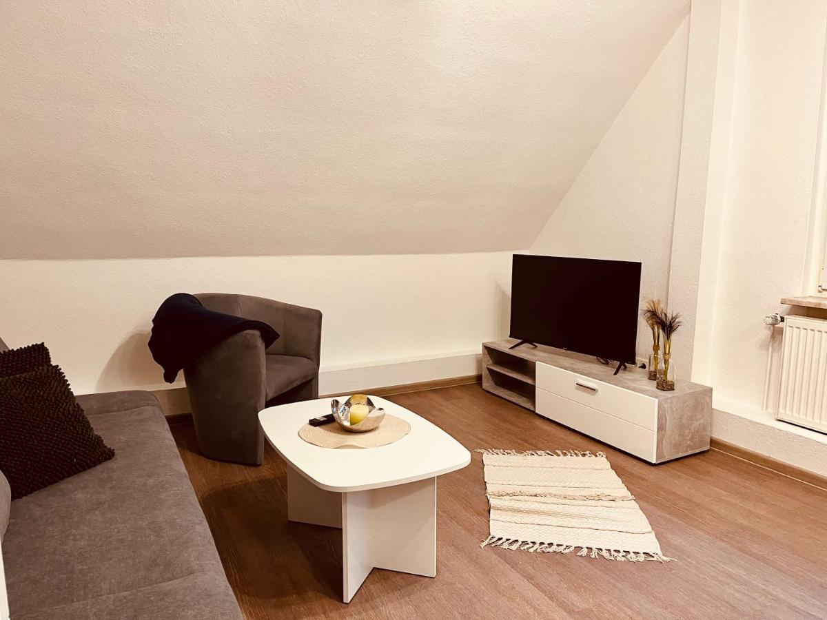 Apartment-Am-Burgberg, Harztor エクステリア 写真
