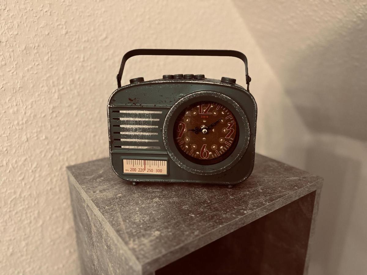 Apartment-Am-Burgberg, Harztor エクステリア 写真