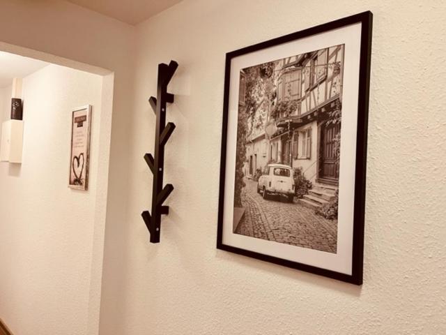 Apartment-Am-Burgberg, Harztor エクステリア 写真