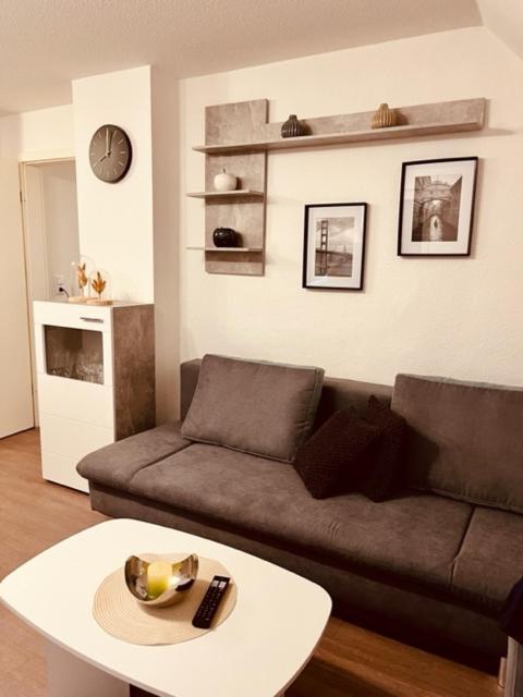 Apartment-Am-Burgberg, Harztor エクステリア 写真