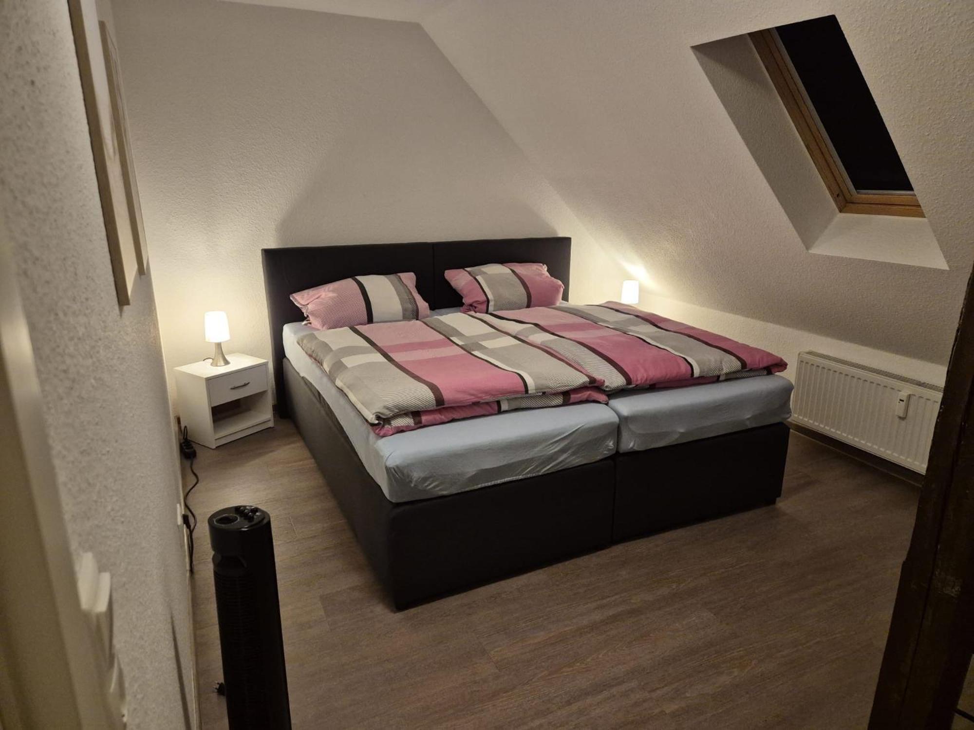 Apartment-Am-Burgberg, Harztor エクステリア 写真